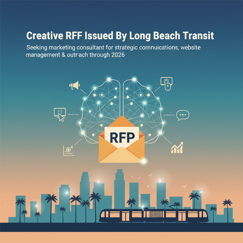 Creative RFP Issued By Long Beach Transit