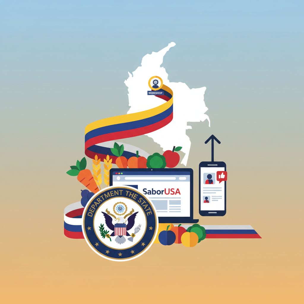 U.S. Department of State Issues RFP For Food Promotion
