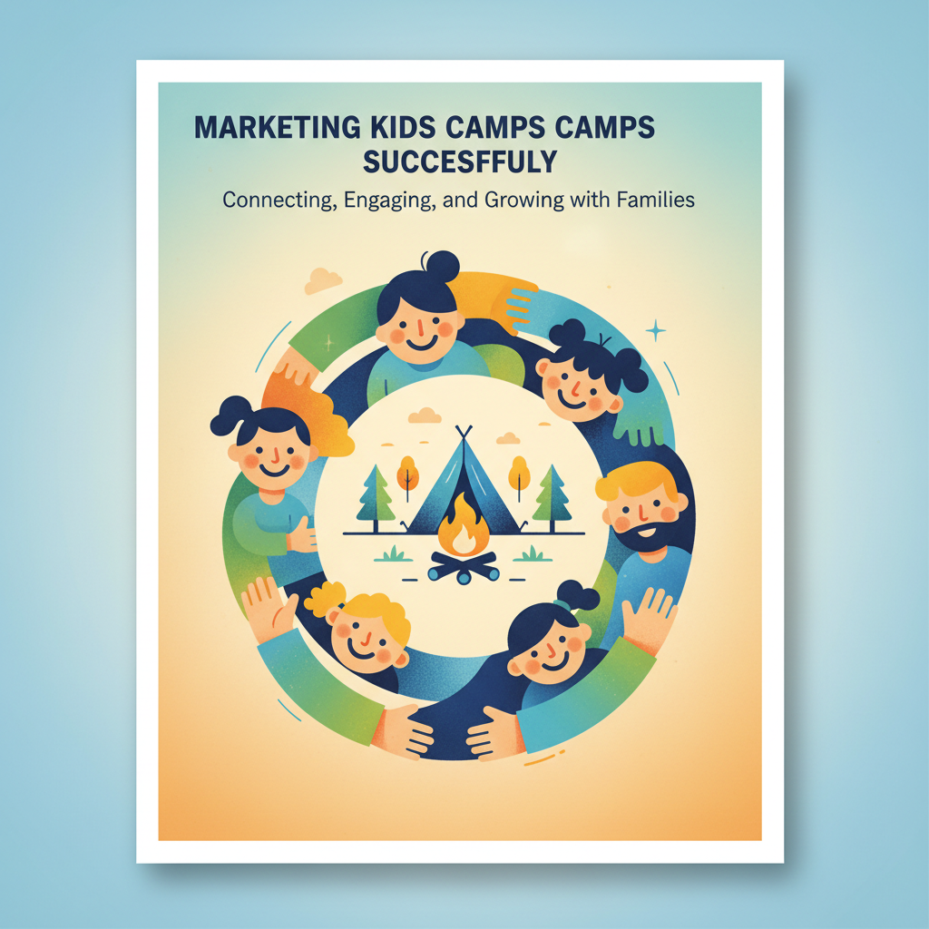 Marketing Kids Camps Successfully: Connecting, Engaging, and Growing with Families