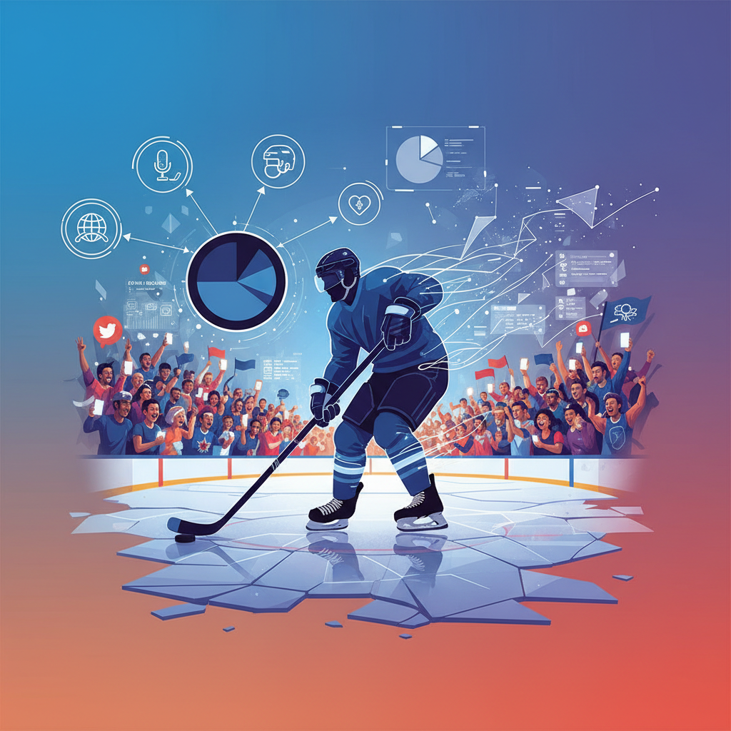 Marketing Professional Hockey in 2025: Strategies, Challenges, and Opportunities