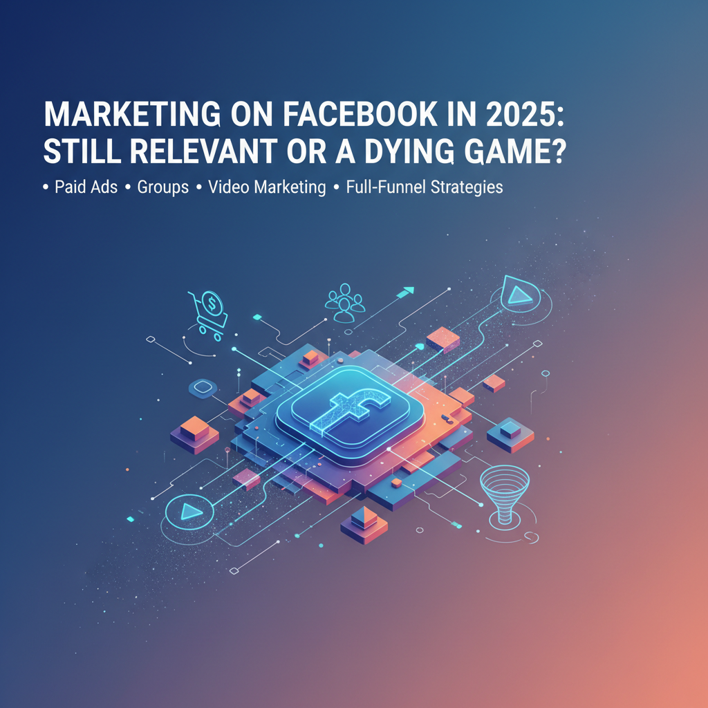 Marketing on Facebook in 2025: Still Relevant or a Dying Game?