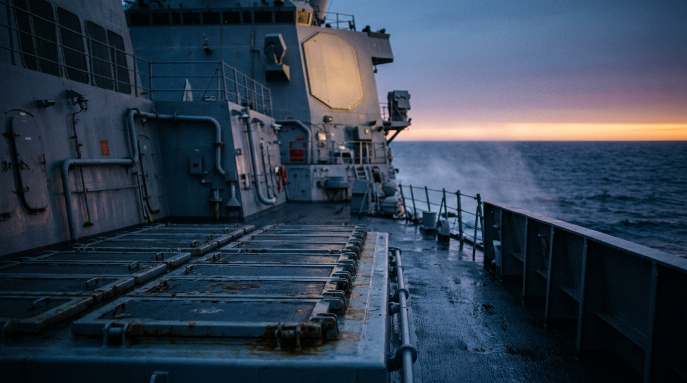 A Masterclass in Defense Tech PR – How the U.S. Managed the Rogue Satellite Shootdown