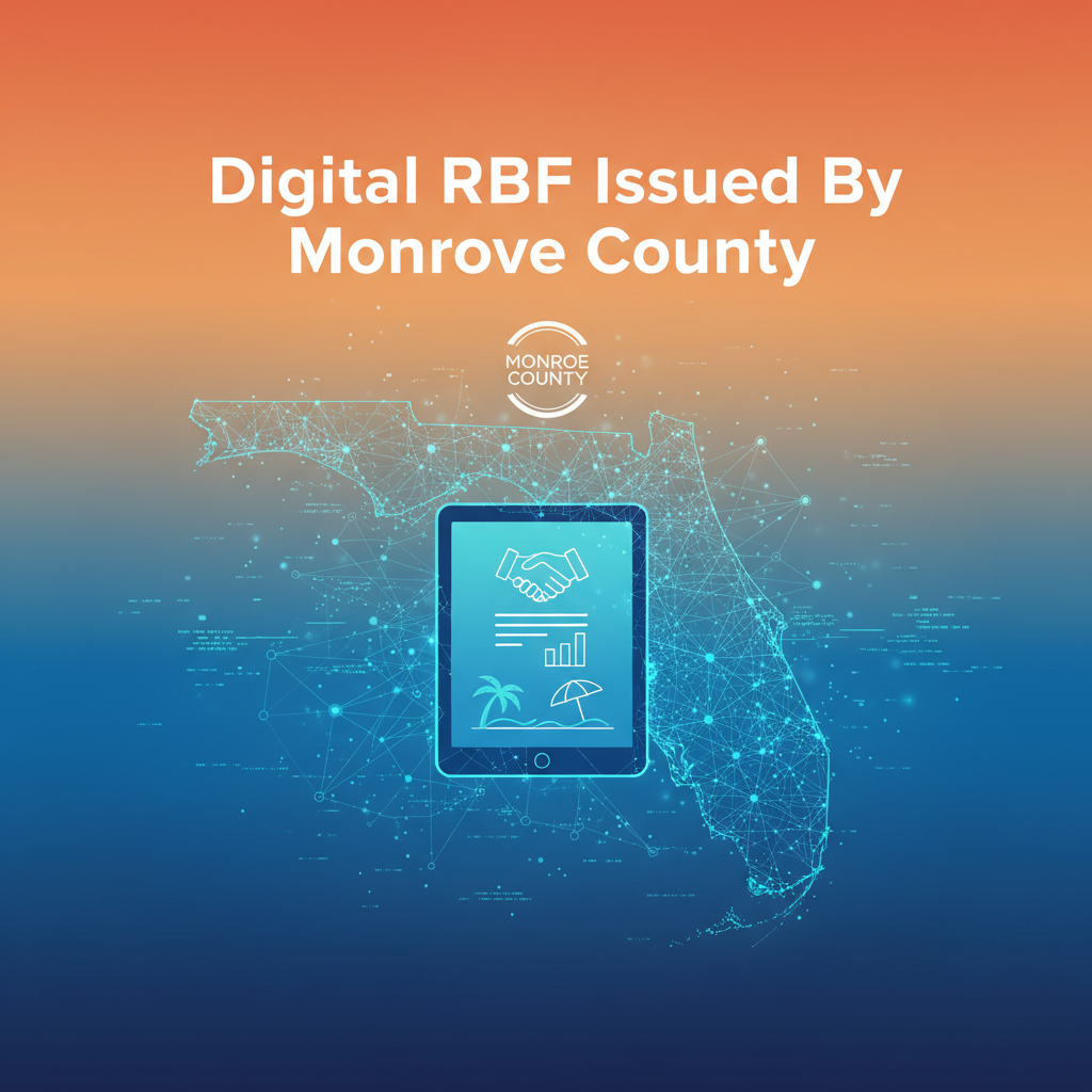 Digital RFP Issued By Monroe County