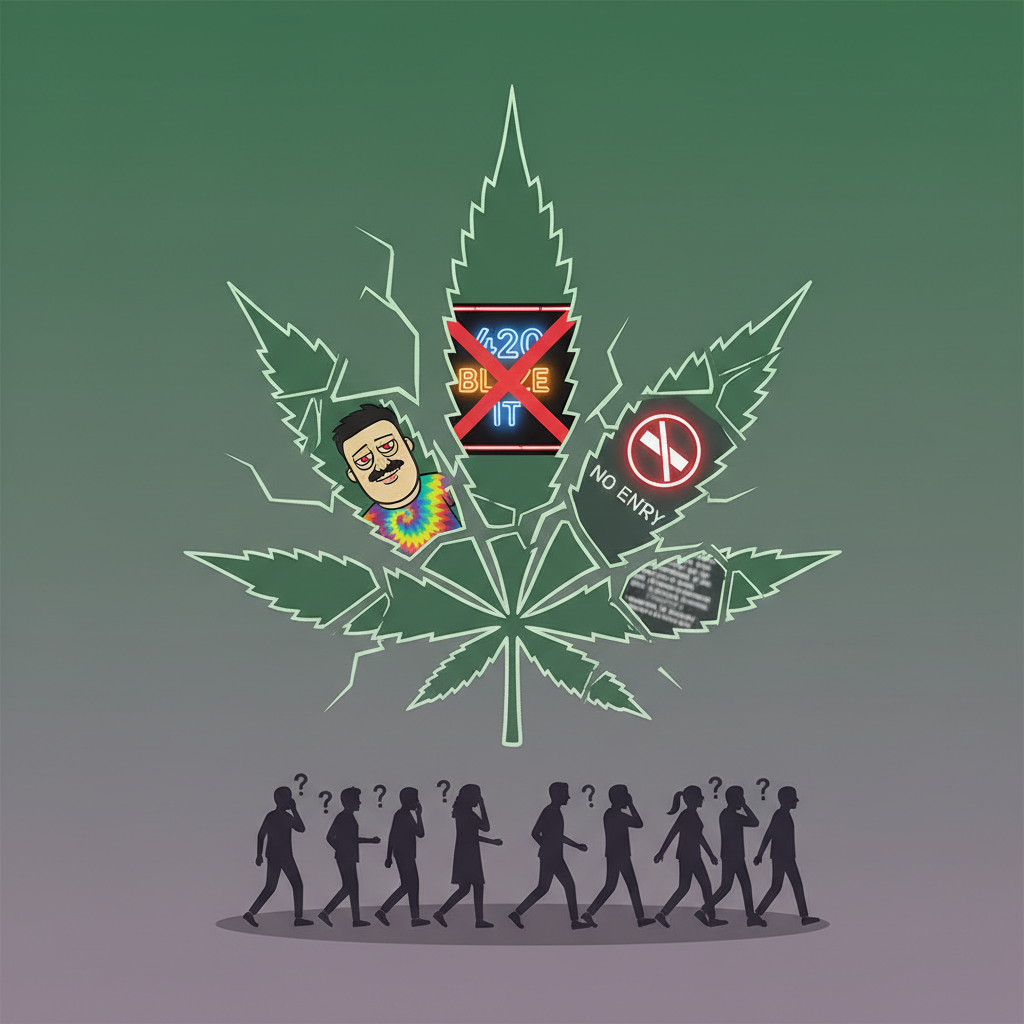 What Not to Do: Lessons from Failed Cannabis Marketing Campaigns