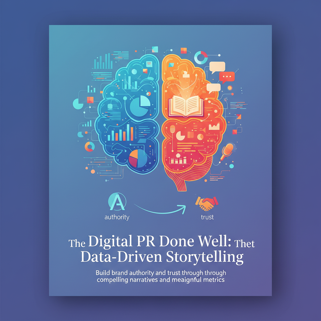 Digital PR Done Well: The Art of Data-Driven Storytelling