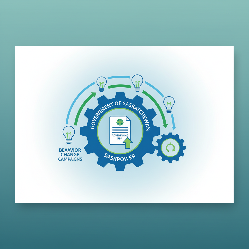 Advertising RFP Issued By Government of Saskatchewan