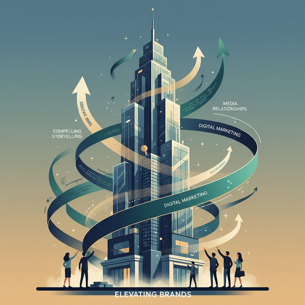 Real Estate PR Done Right: Elevating Brands in a Competitive Market