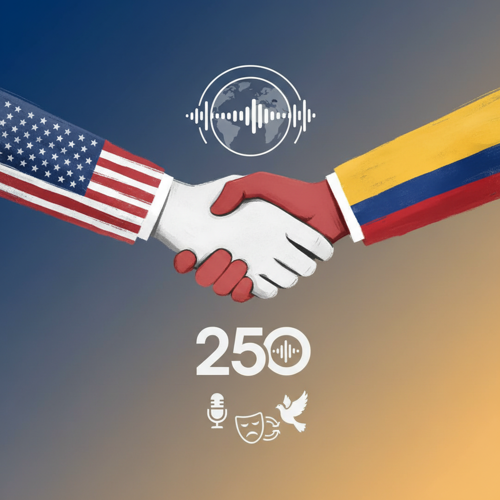 Communications RFP Issued For  Commemoration of 250th anniversary of the United States' Independence