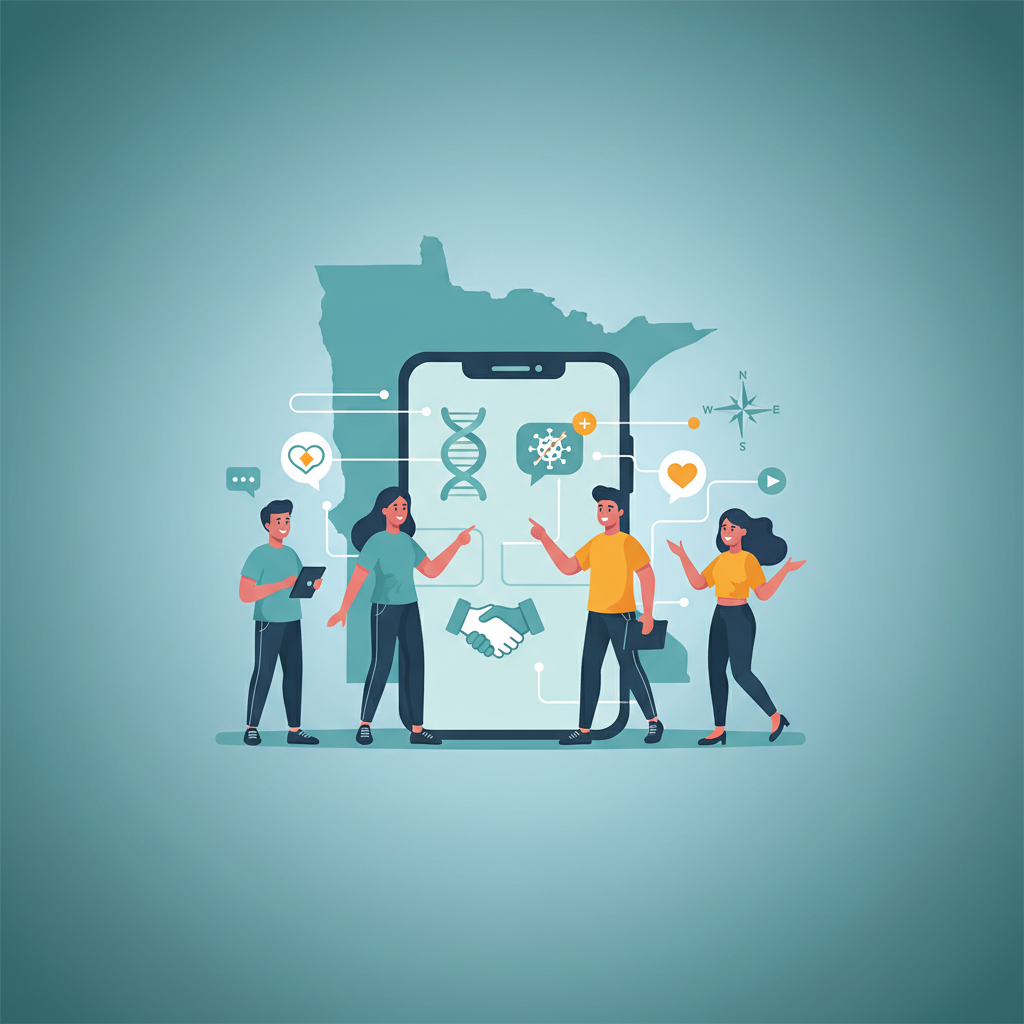 Social Media RFP Issued By Minnesota Department of Health