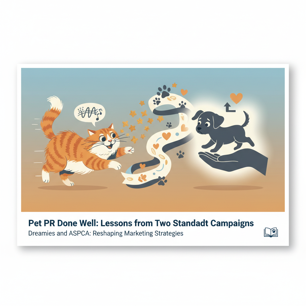 Pet PR Done Well: Lessons from Two Standout Campaigns