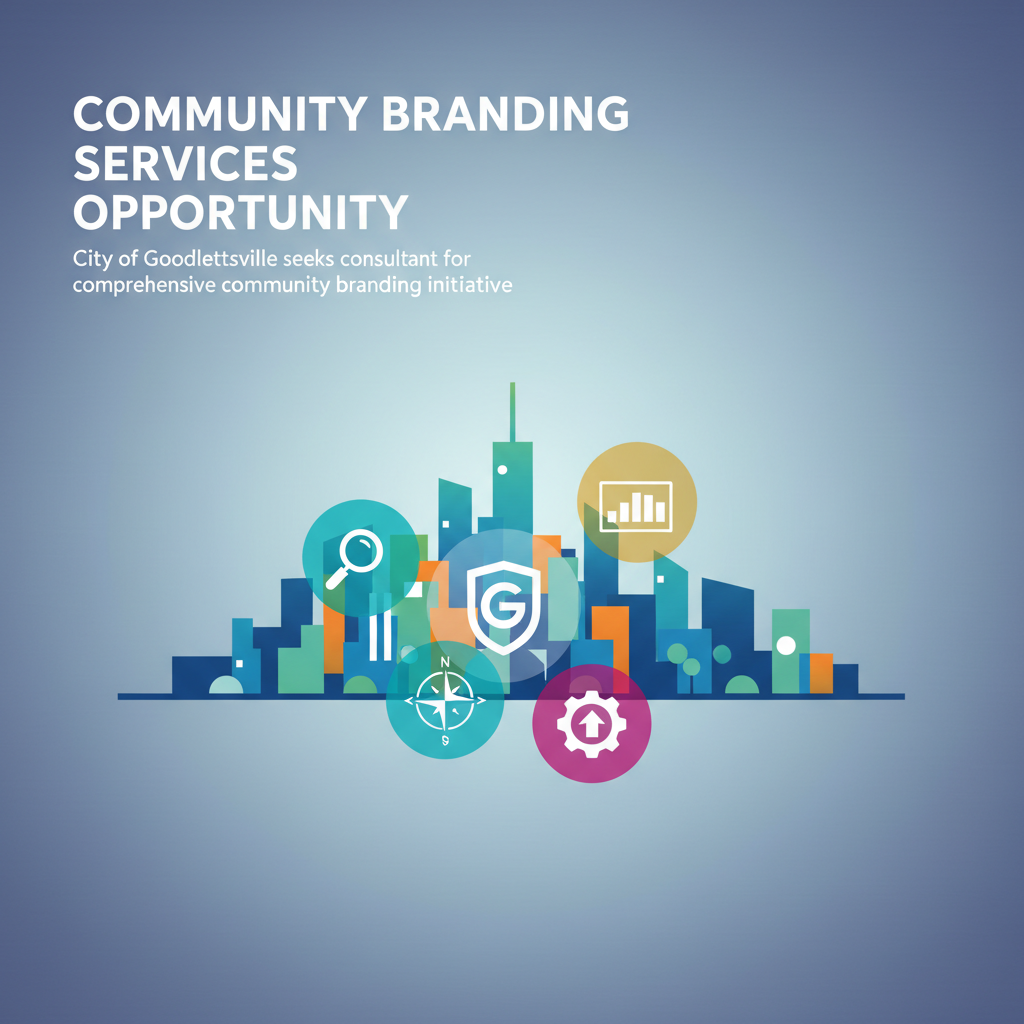 Community Branding Services Opportunity