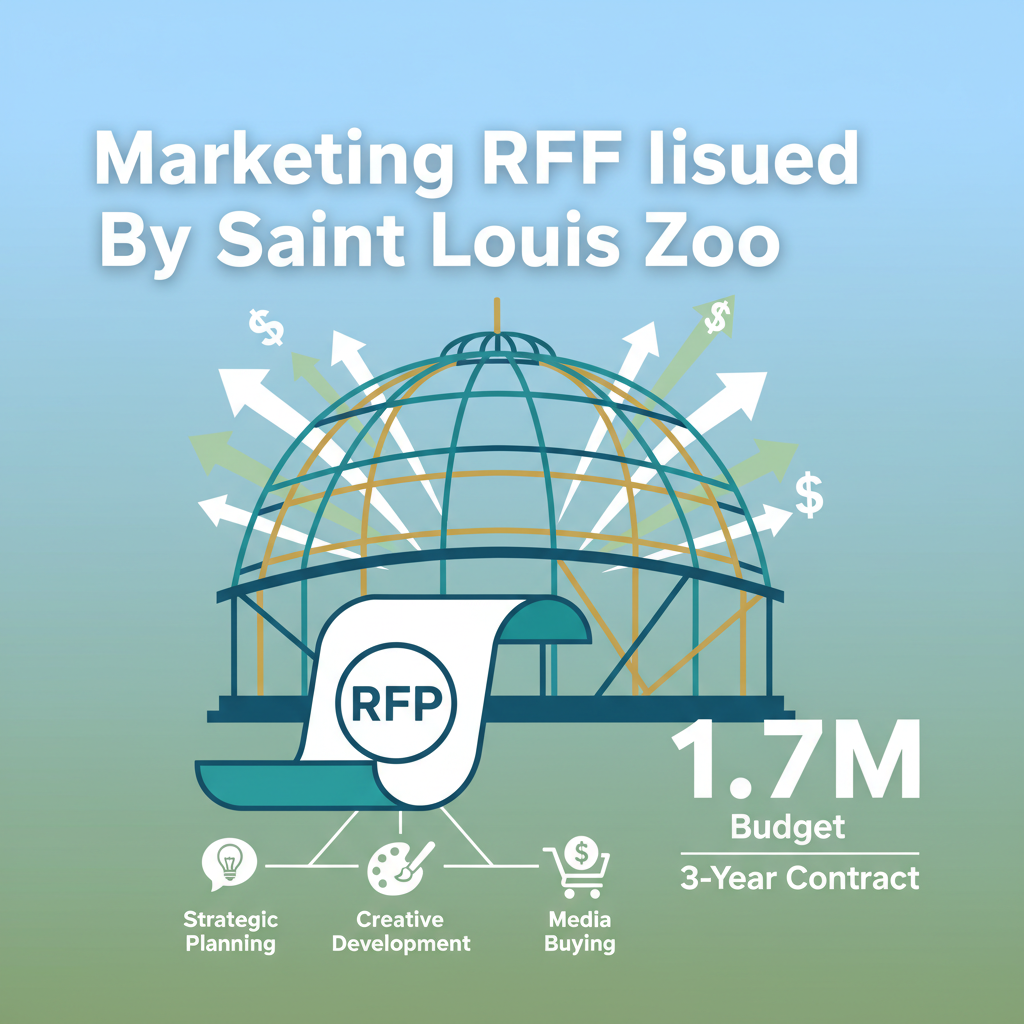 Marketing RFP Issued By Saint Louis Zoo