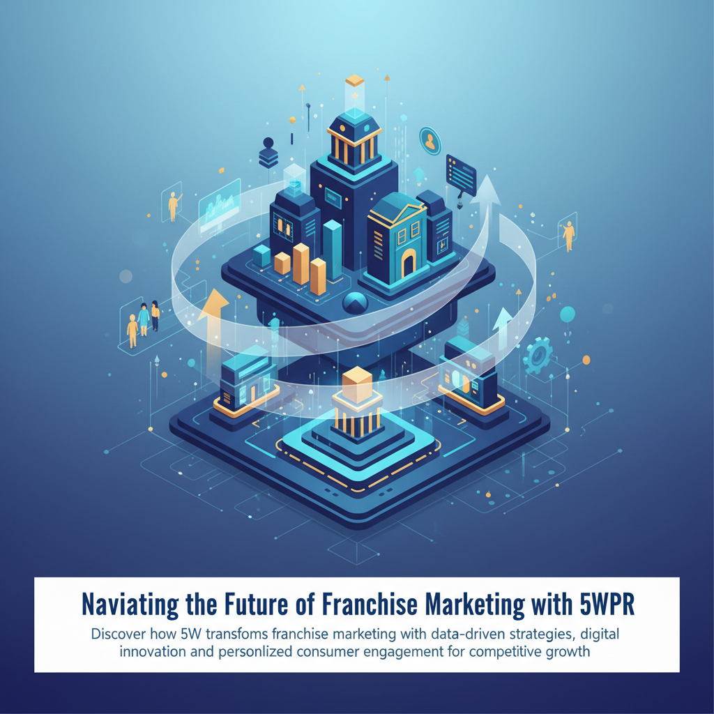 Navigating the Future of Franchise Marketing with 5WPR