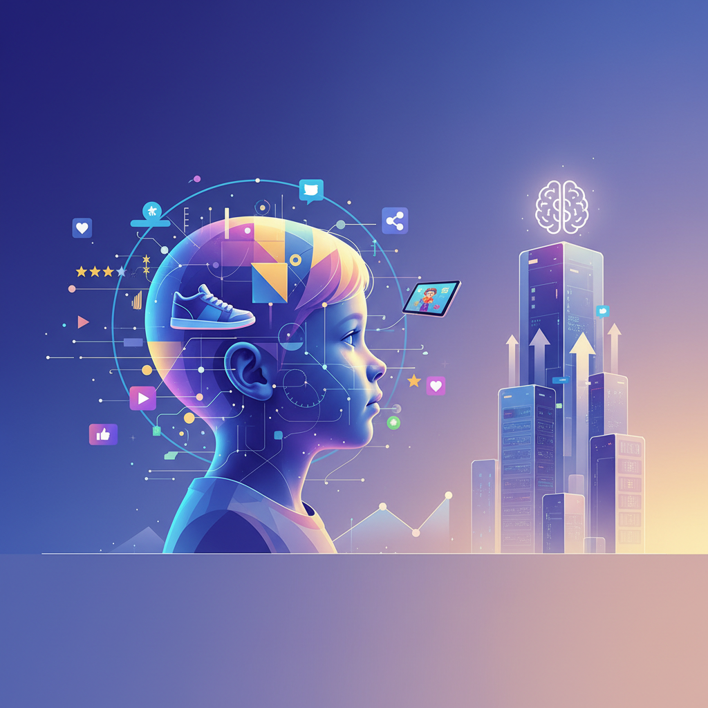 Marketing to Kids in 2025: The High Stakes of Shaping the Next Generation