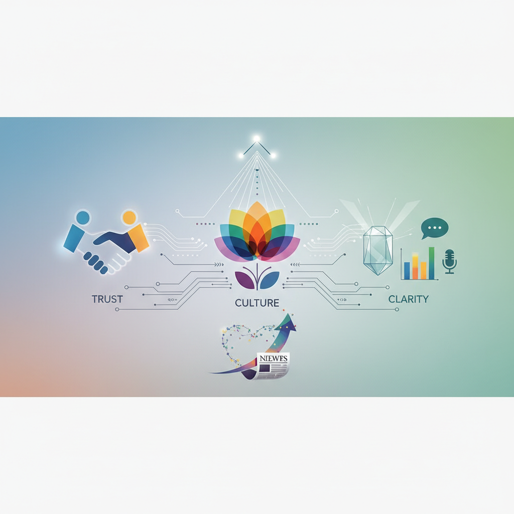 Trust, Culture, and Clarity — How Consumer Fintech PR Wins Hearts and Headlines