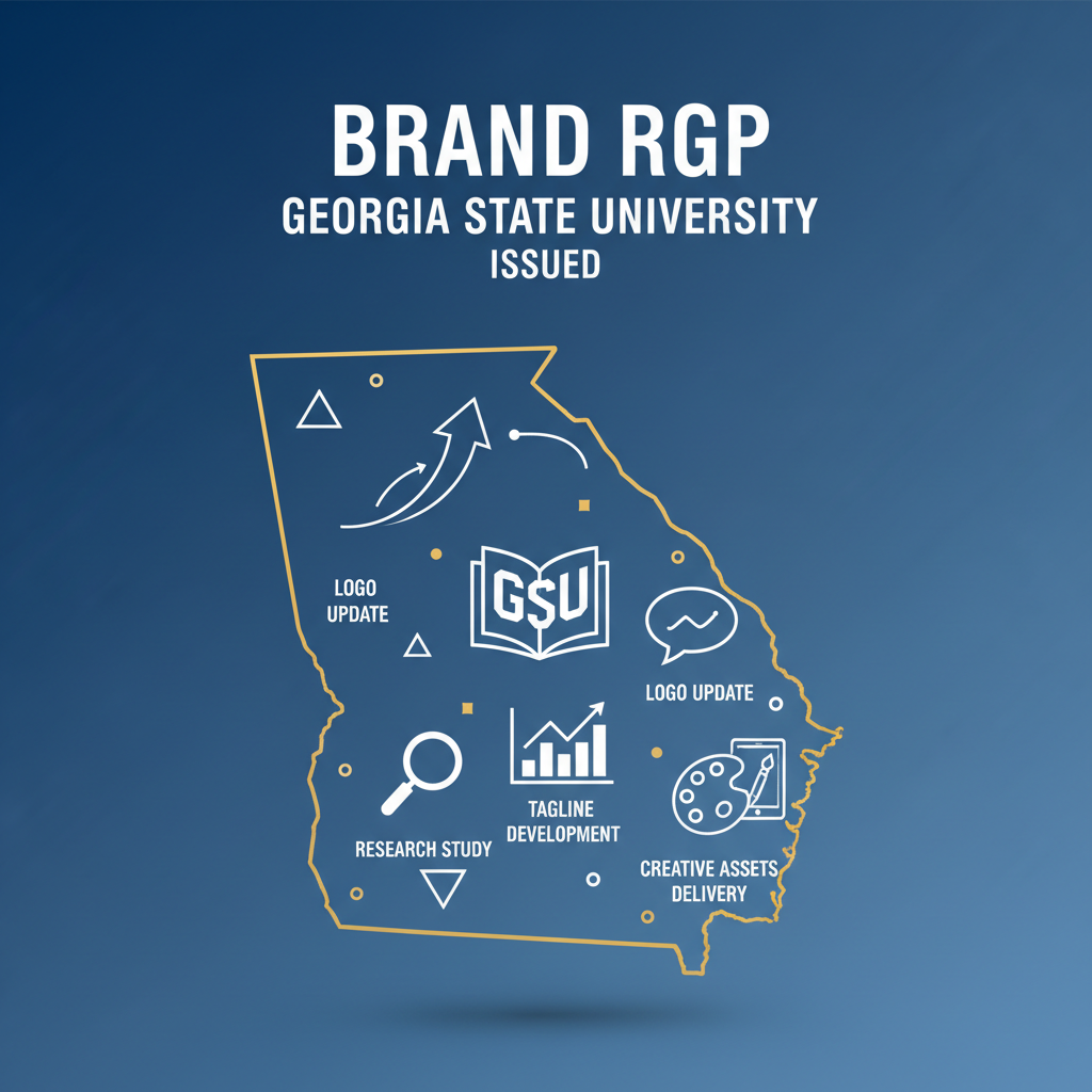 Brand RFP Issued By Georgia State University