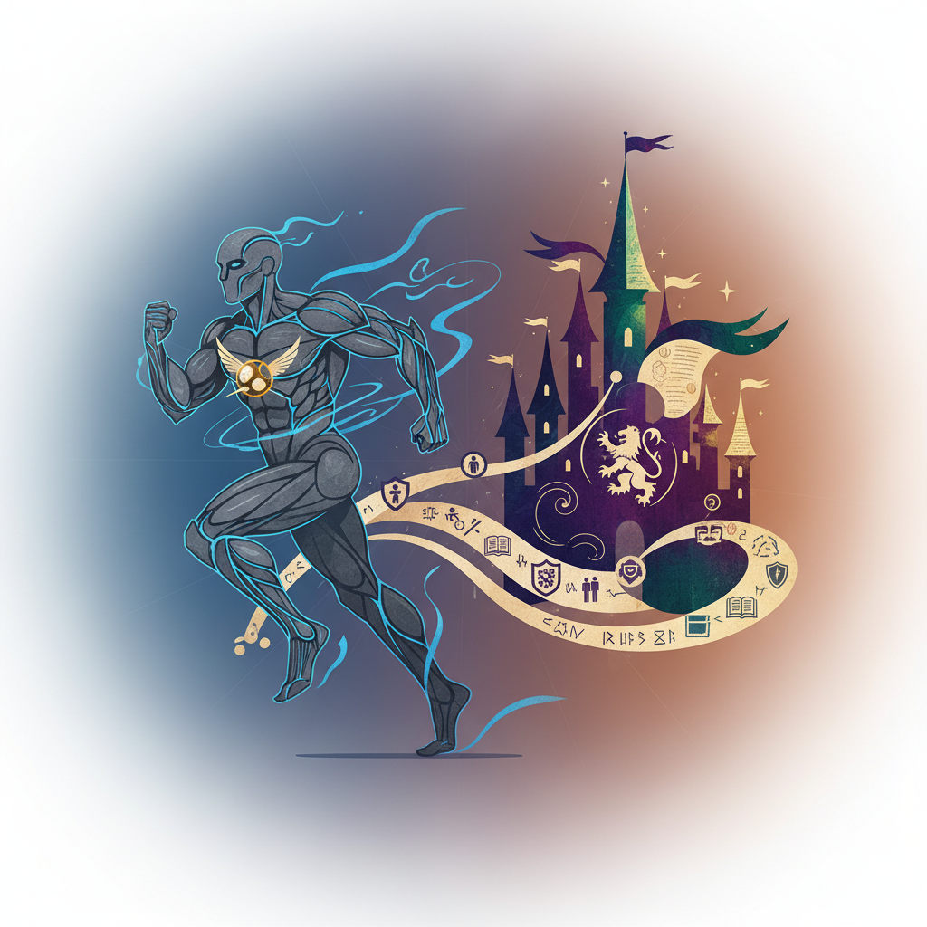 Under Armour and Hogwarts — How Fitness and Fantasy Built Brand Trust Through Storytelling