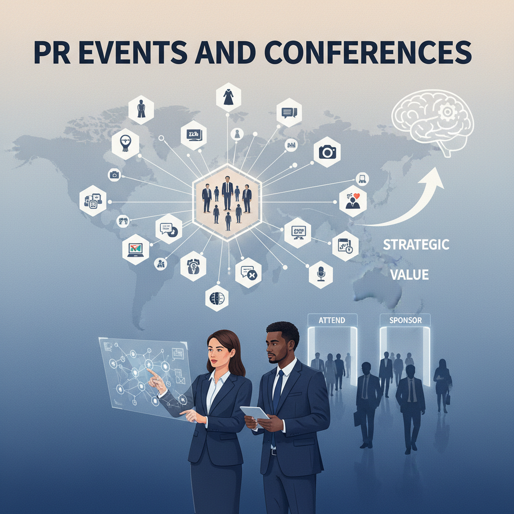 PR Events and Conferences