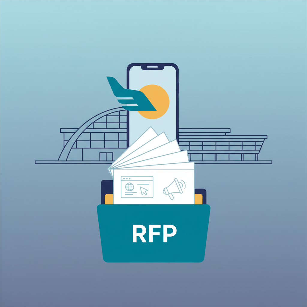 Branding and Marketing RFP Issued By Mobile Airport Authority