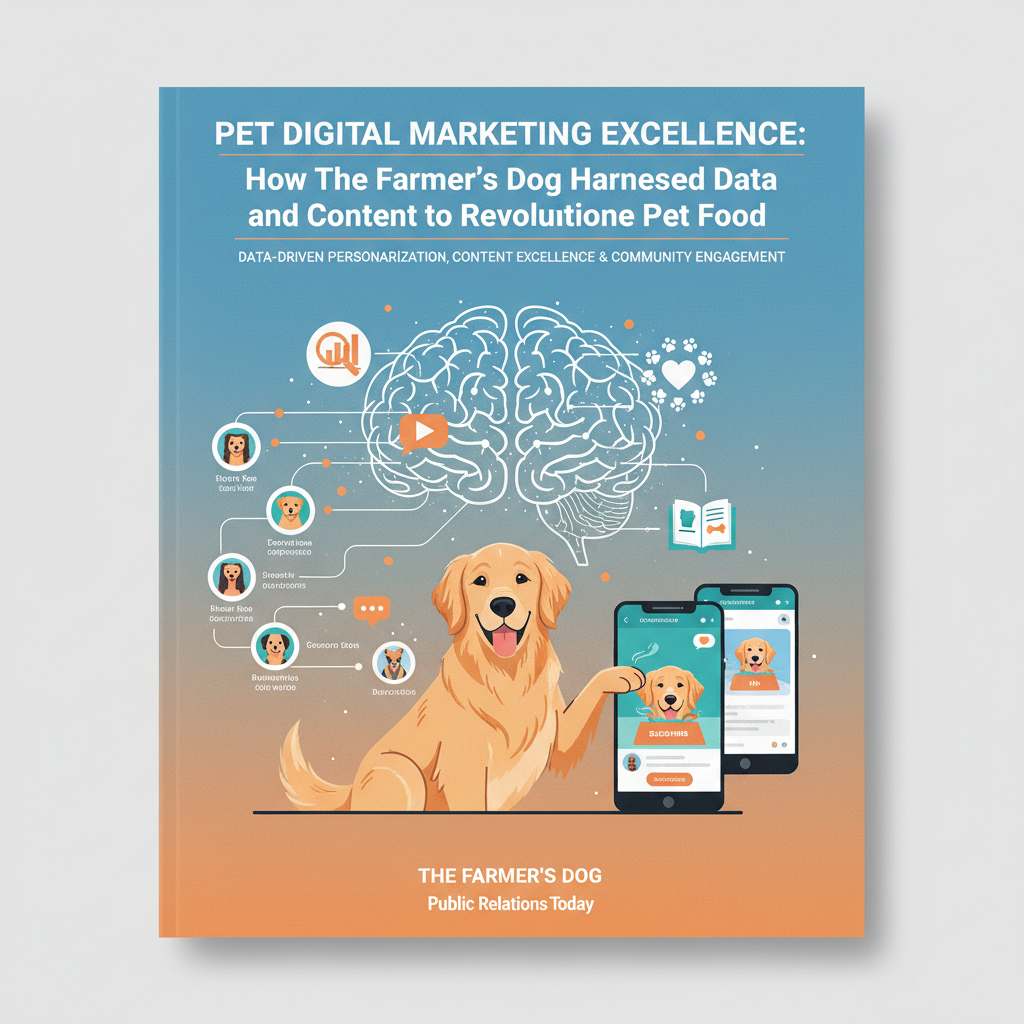 Pet Digital Marketing Excellence: How The Farmer’s Dog Harnessed Data and Content to Revolutionize Pet Food