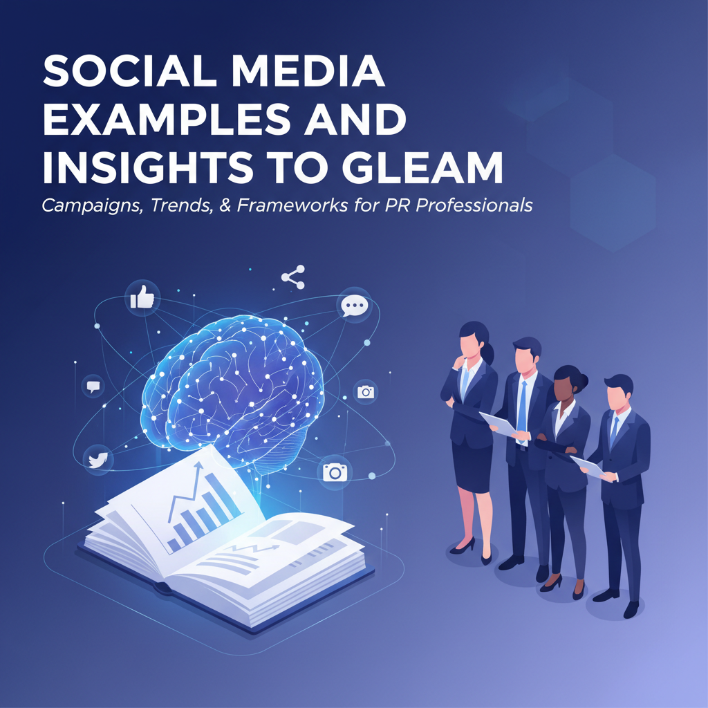 Social Media Examples and Insights To Gleam