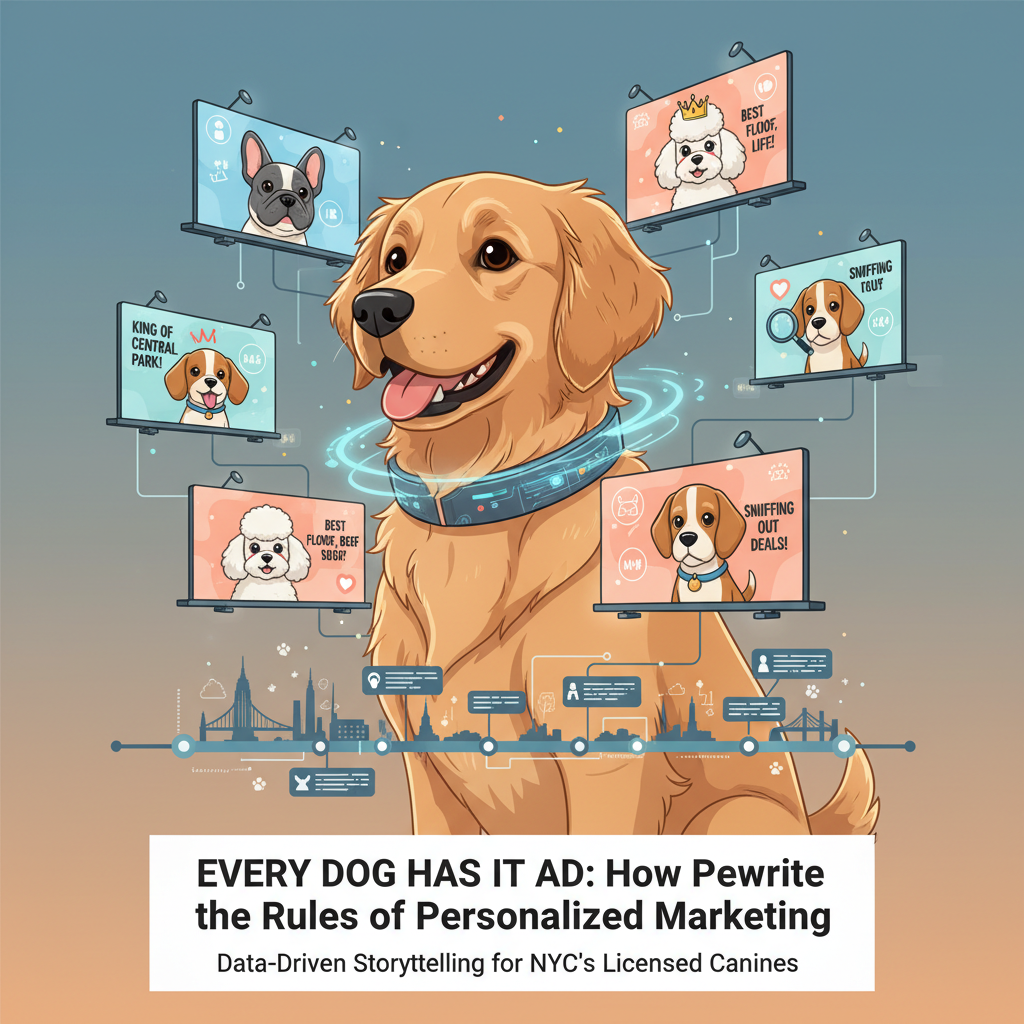 Every Dog Has Its Ad: How Puppo Rewrote the Rules of Personalized Marketing