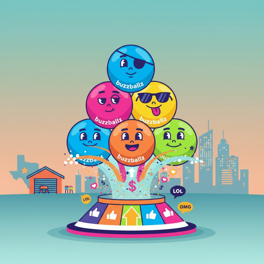 BuzzBallz and the Rise of Irreverent Branding in the Alcohol Industry