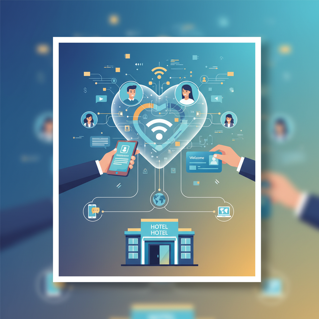 Humanizing Technology — The Secret to Digital Marketing Success in Hospitality