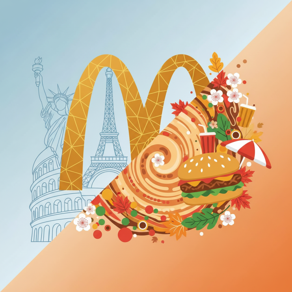 McDonald’s and the Power of Localization: How Global Franchises Win with Local Flavor