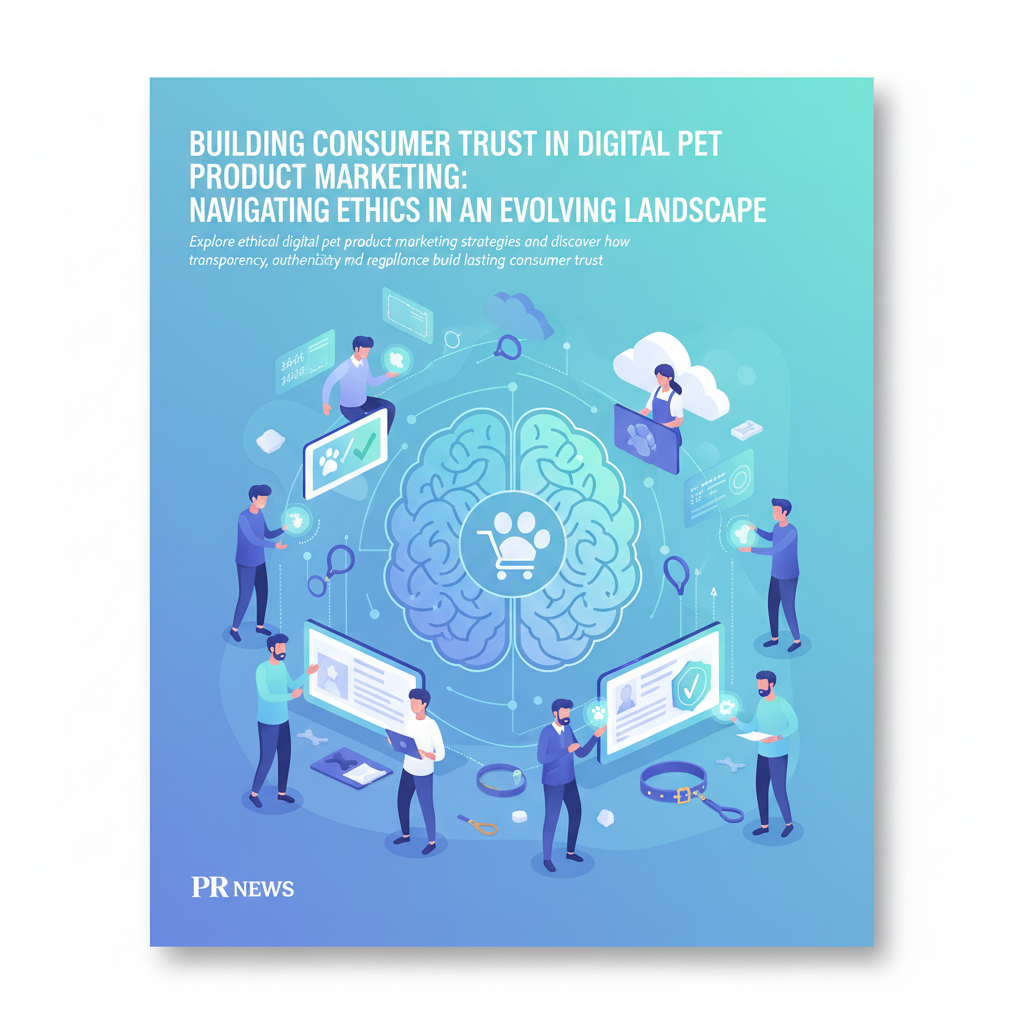 Building Consumer Trust in Digital Pet Product Marketing: Navigating Ethics in an Evolving Landscape
