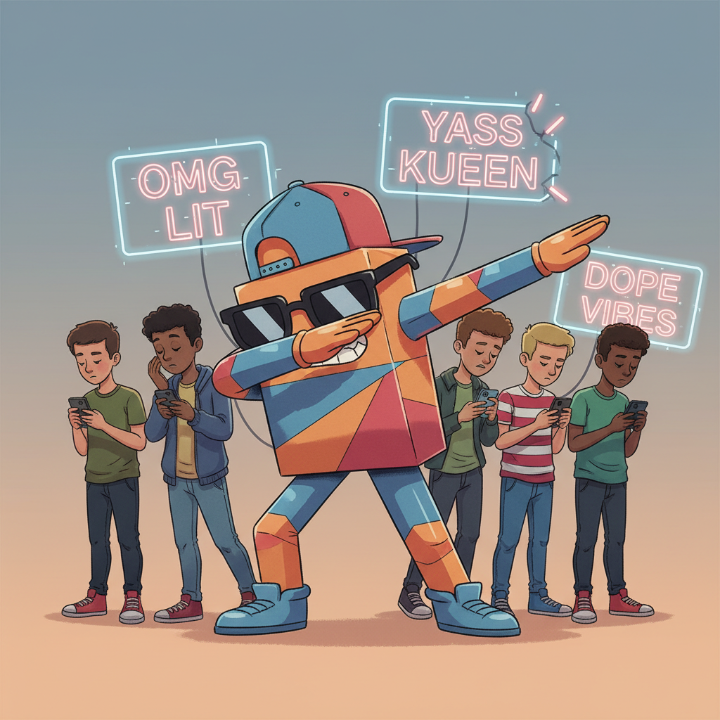 Marketing to Teens: Stop Trying to Be Cool
