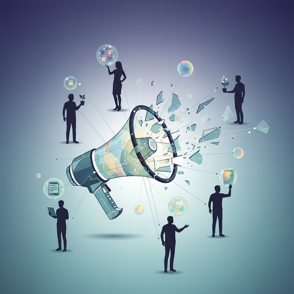 The New Rules of Consumer PR: Why Brands Must Ditch the Megaphone