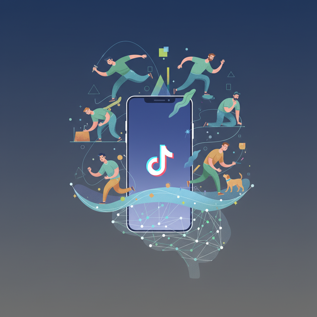 Marketing to Men on TikTok: The New Frontier of Masculinity and Influence
