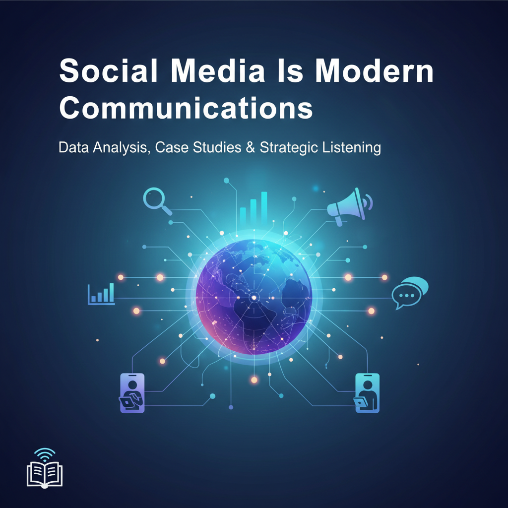 Social Media Is Modern Communications