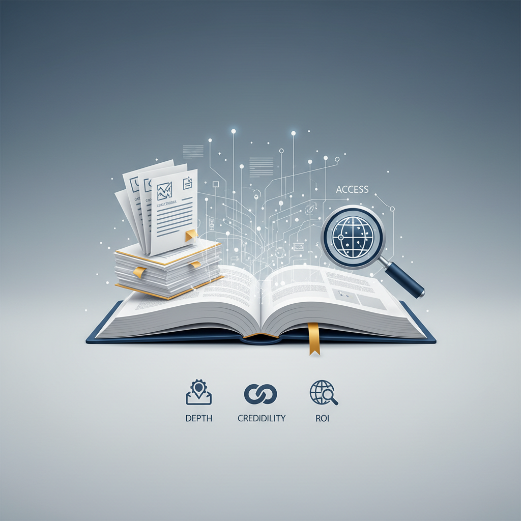 Communications Case Studies and Access