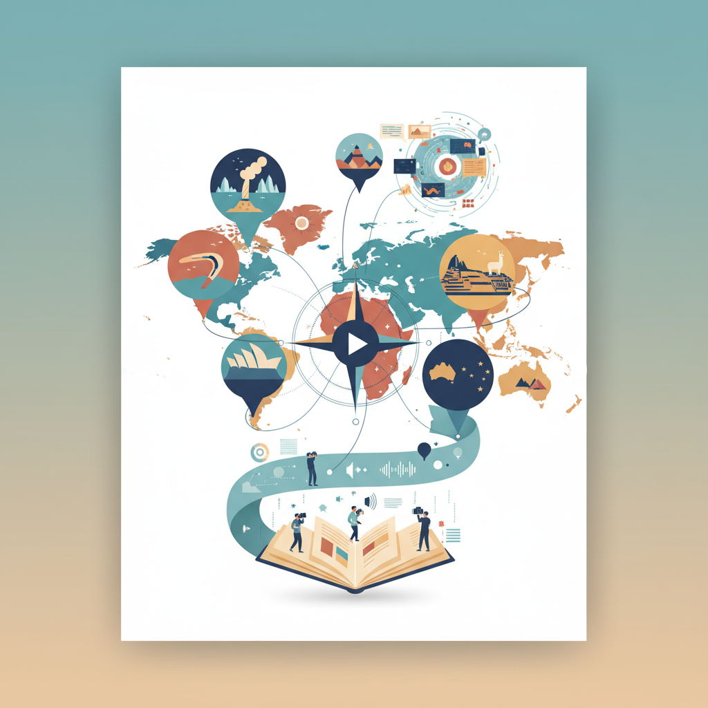 When Travel Tells a Story — Digital PR That Transforms Places Into Permission to Dream