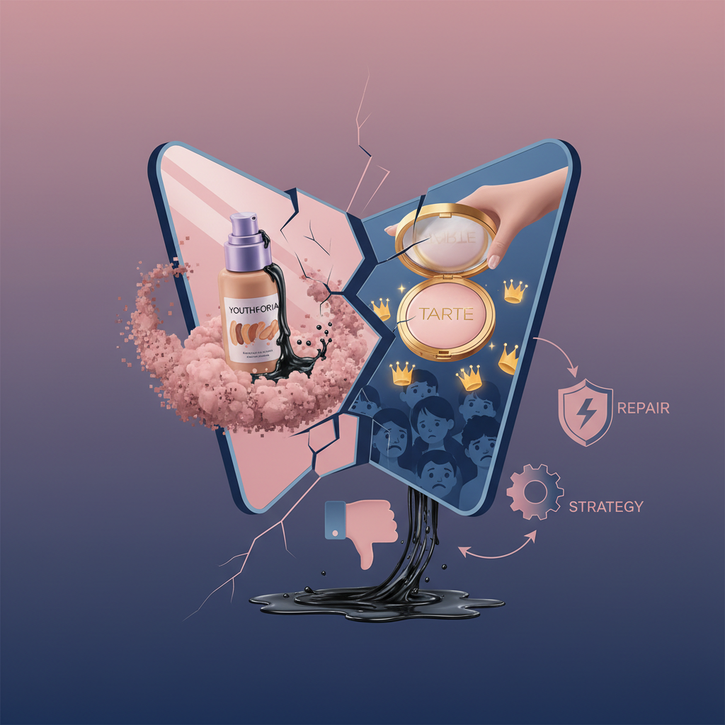 When Beauty Backfires: Lessons from Negative Digital PR in the Beauty Industry
