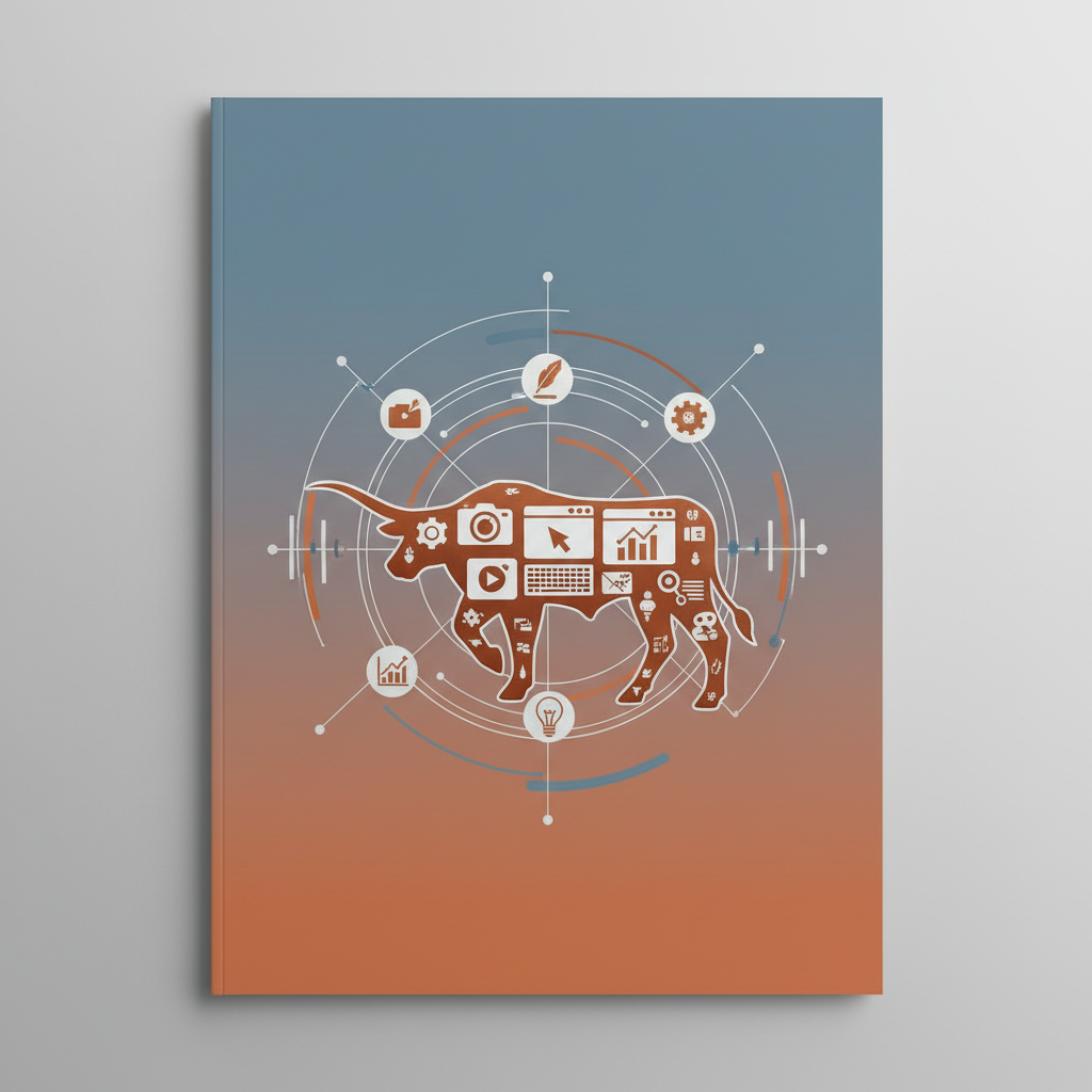 Creative Marketing Communication Services and Consultation Issued by University of Texas
