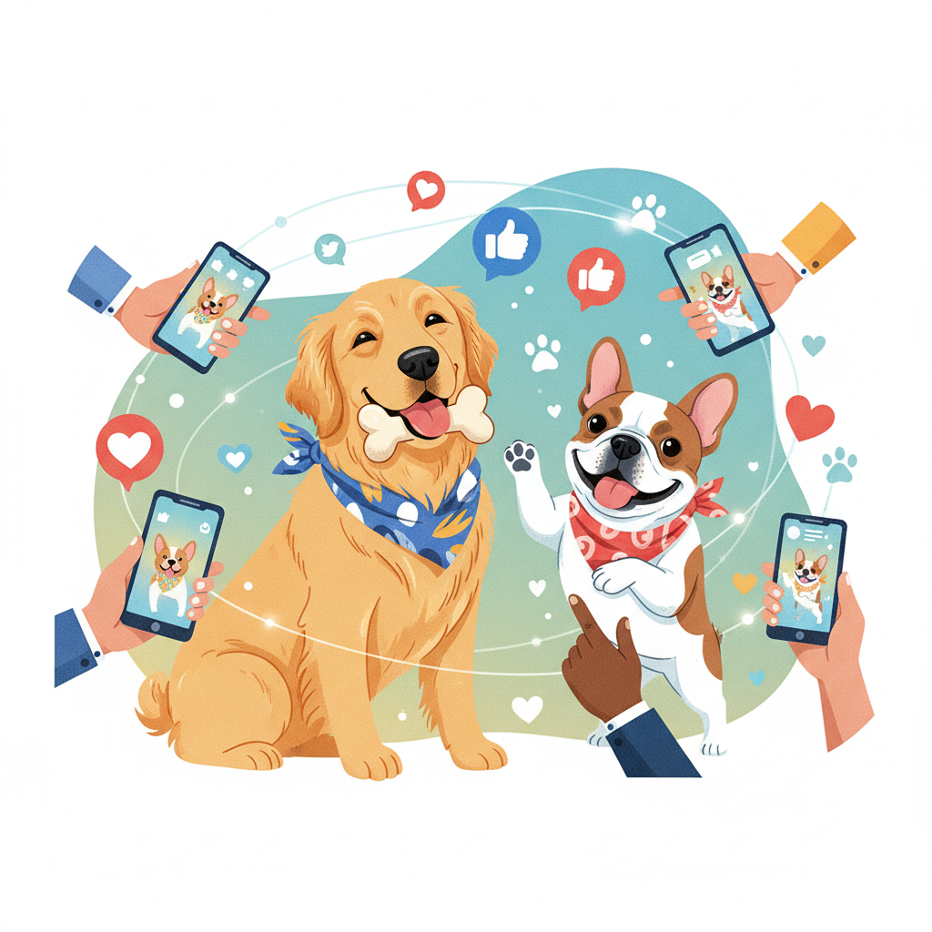 Barkbox And The Influencer Revolution: How Authenticity Turned Dogs Into Brand Ambassadors