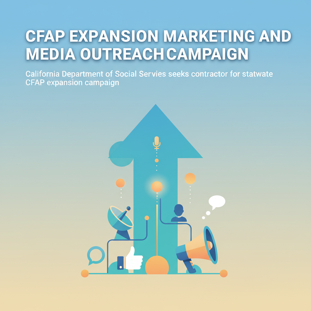 CFAP Expansion Marketing and Media Outreach Campaign
