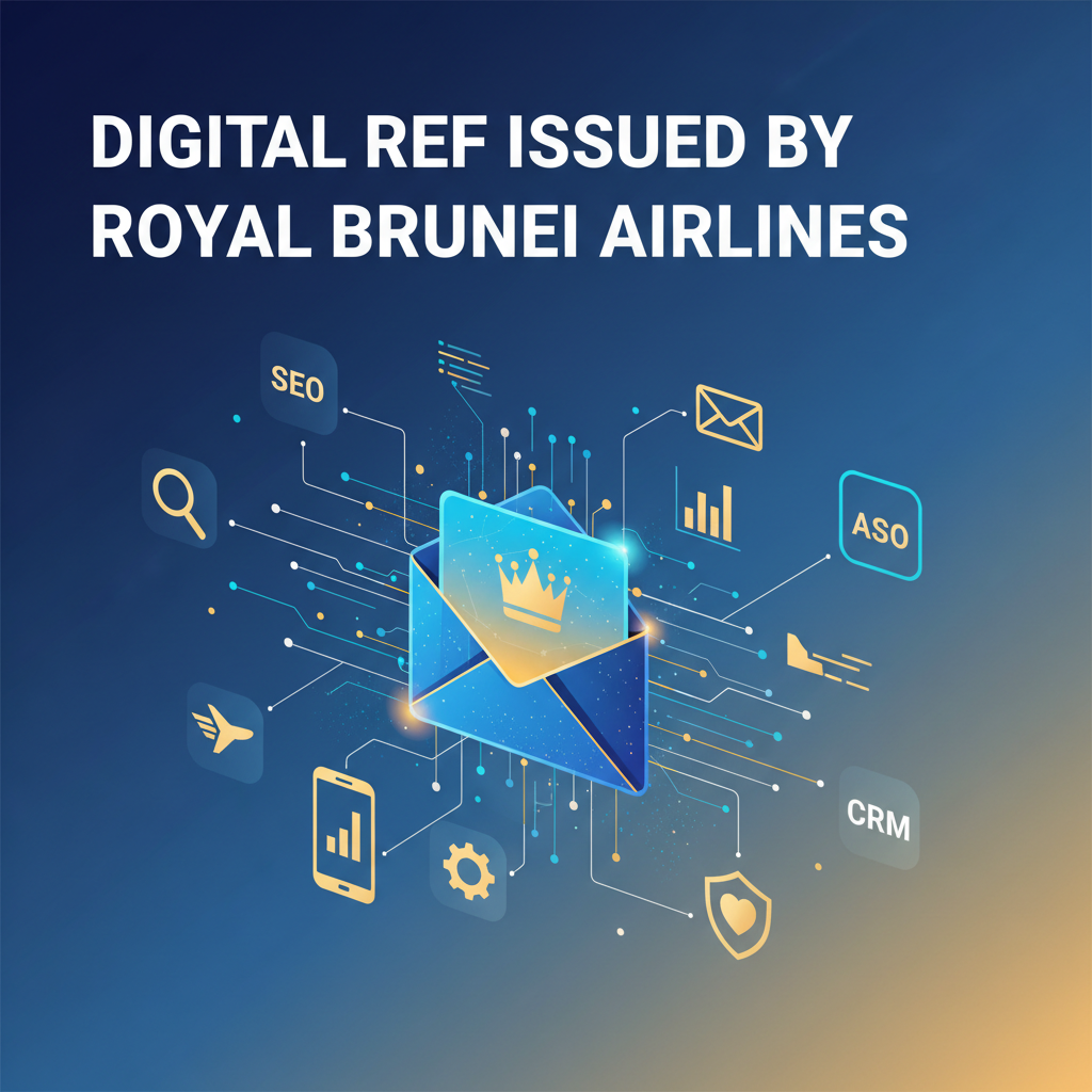 Digital RFP Issued By Royal Brunei Airlines