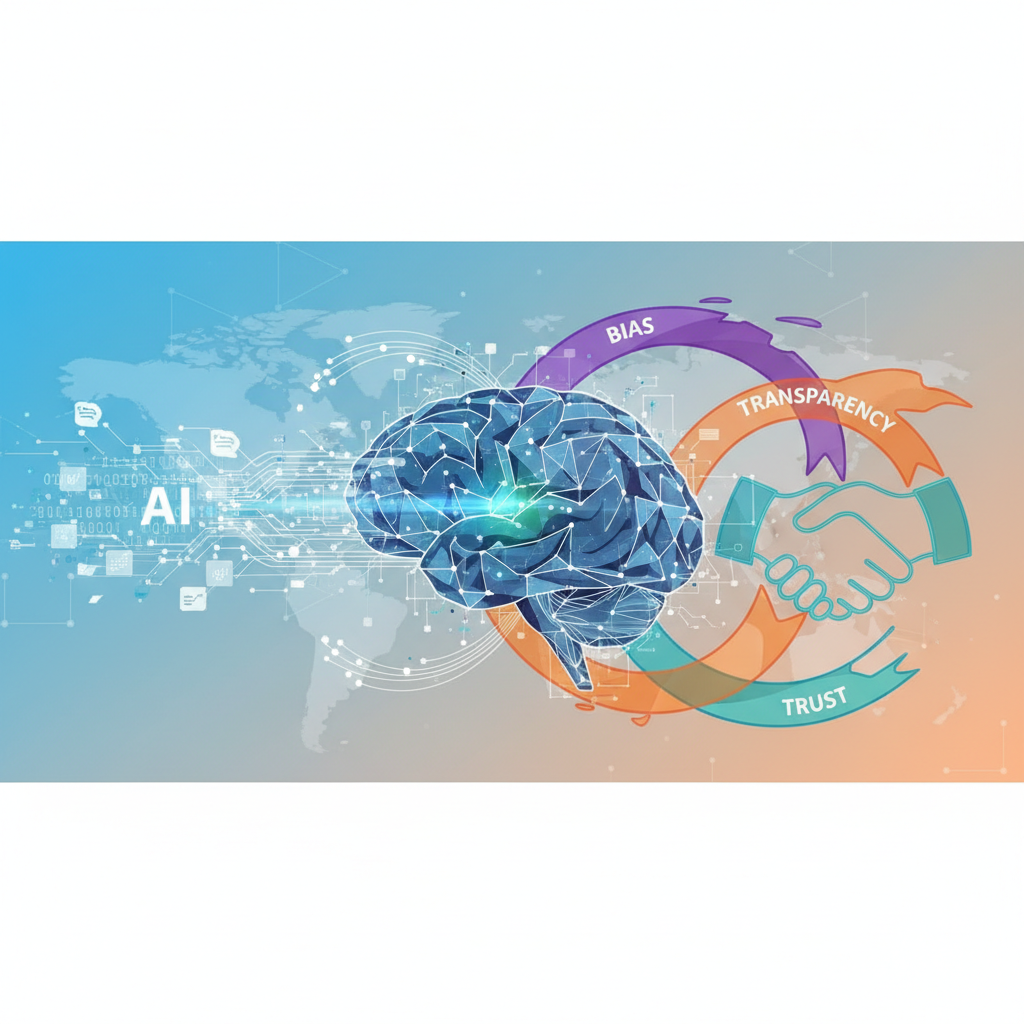 AI and Ethics in PR—Navigating Bias, Transparency, and Trust