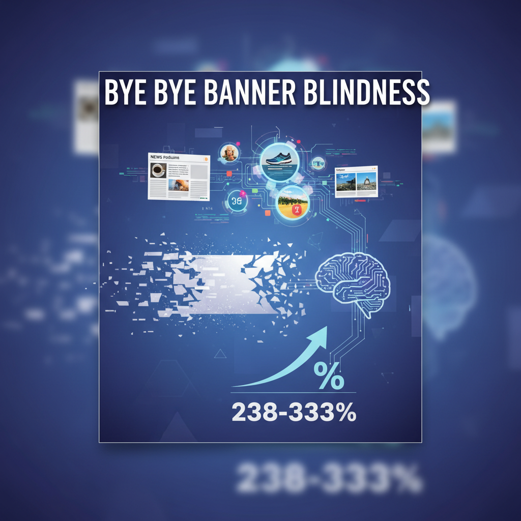 Bye Bye Banner Blindness
