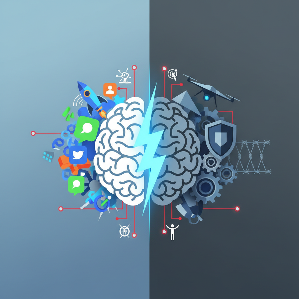 The New Battlespace of Reputation: Why Defense-Tech PR Demands a Different Playbook Than Silicon Valley