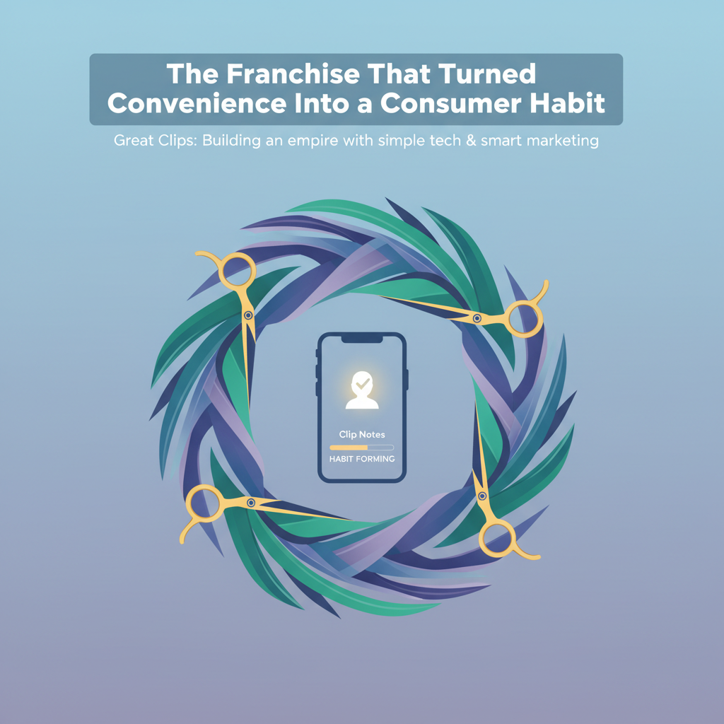 The Franchise That Turned Convenience Into a Consumer Habit