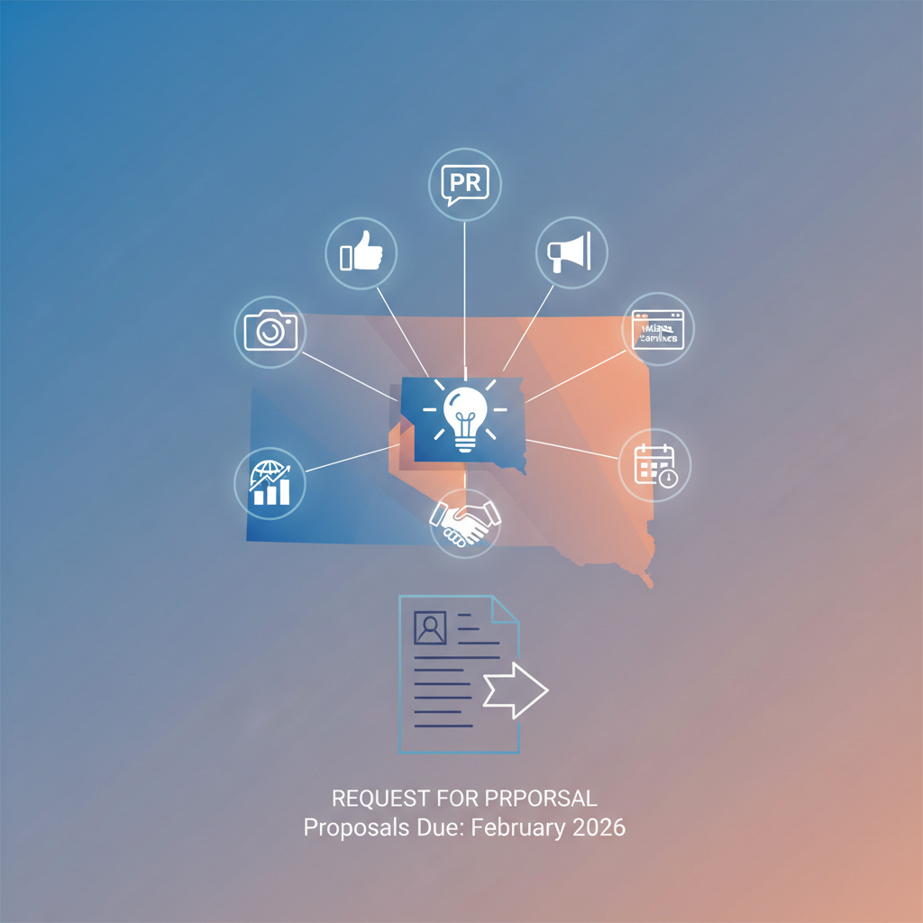 Marketing RFP Issued By Travel South Dakota