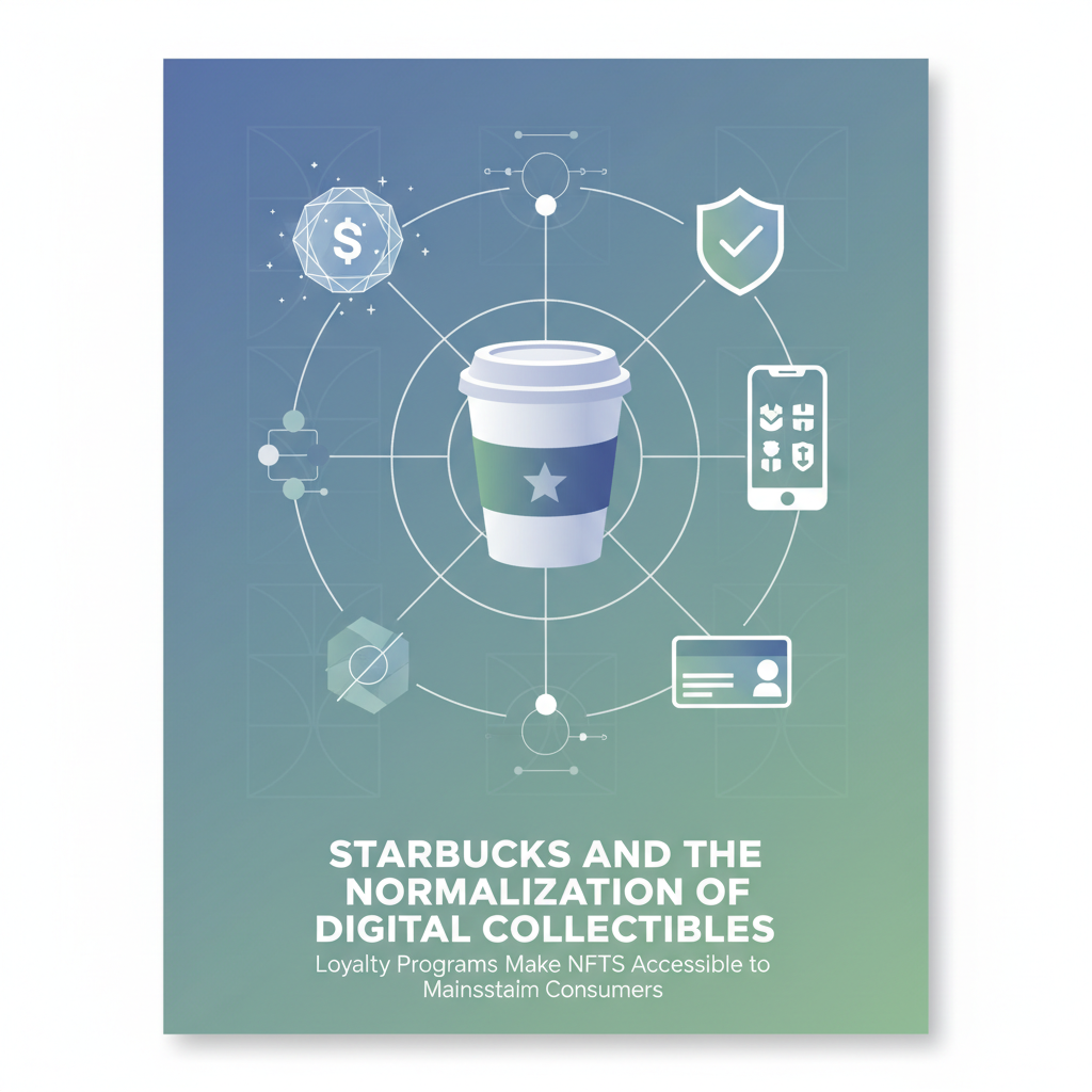 Starbucks and the Normalization of Digital Collectibles