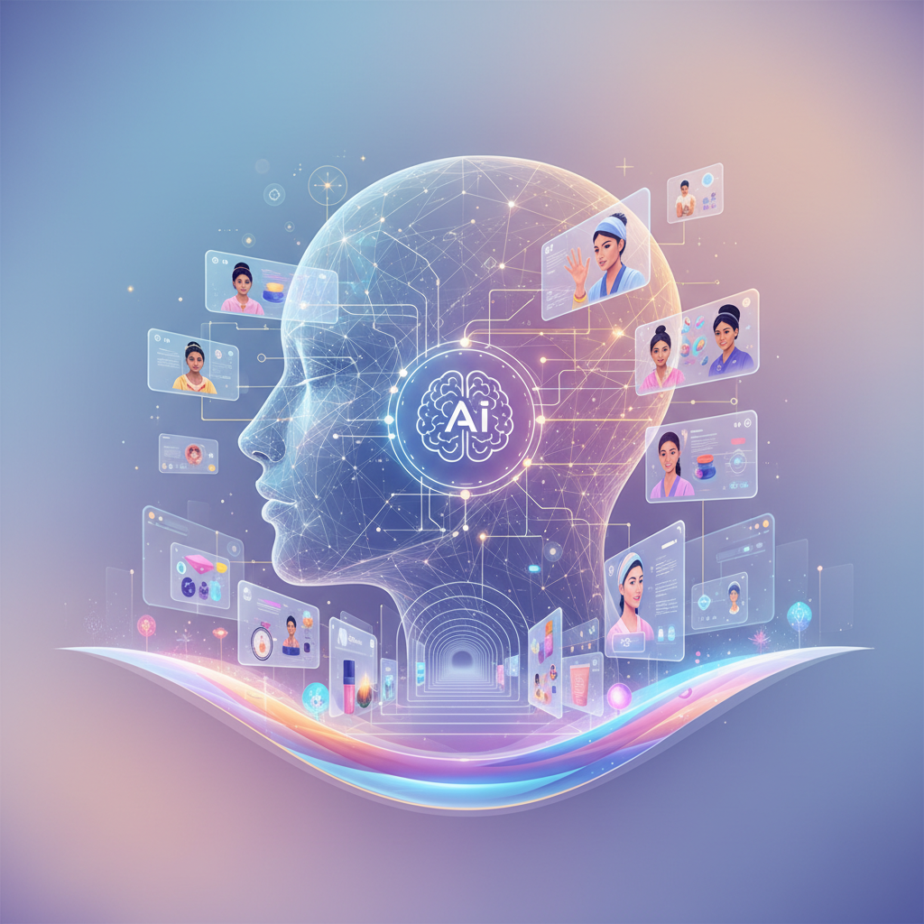 2026: The Future Of Beauty Marketing — Digital Strategy, AI, and Cultural Connectivity