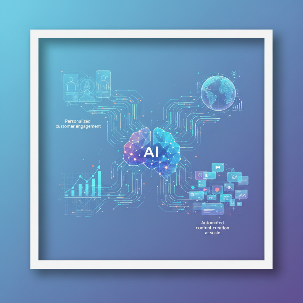AI and the New Frontier of Digital Marketing