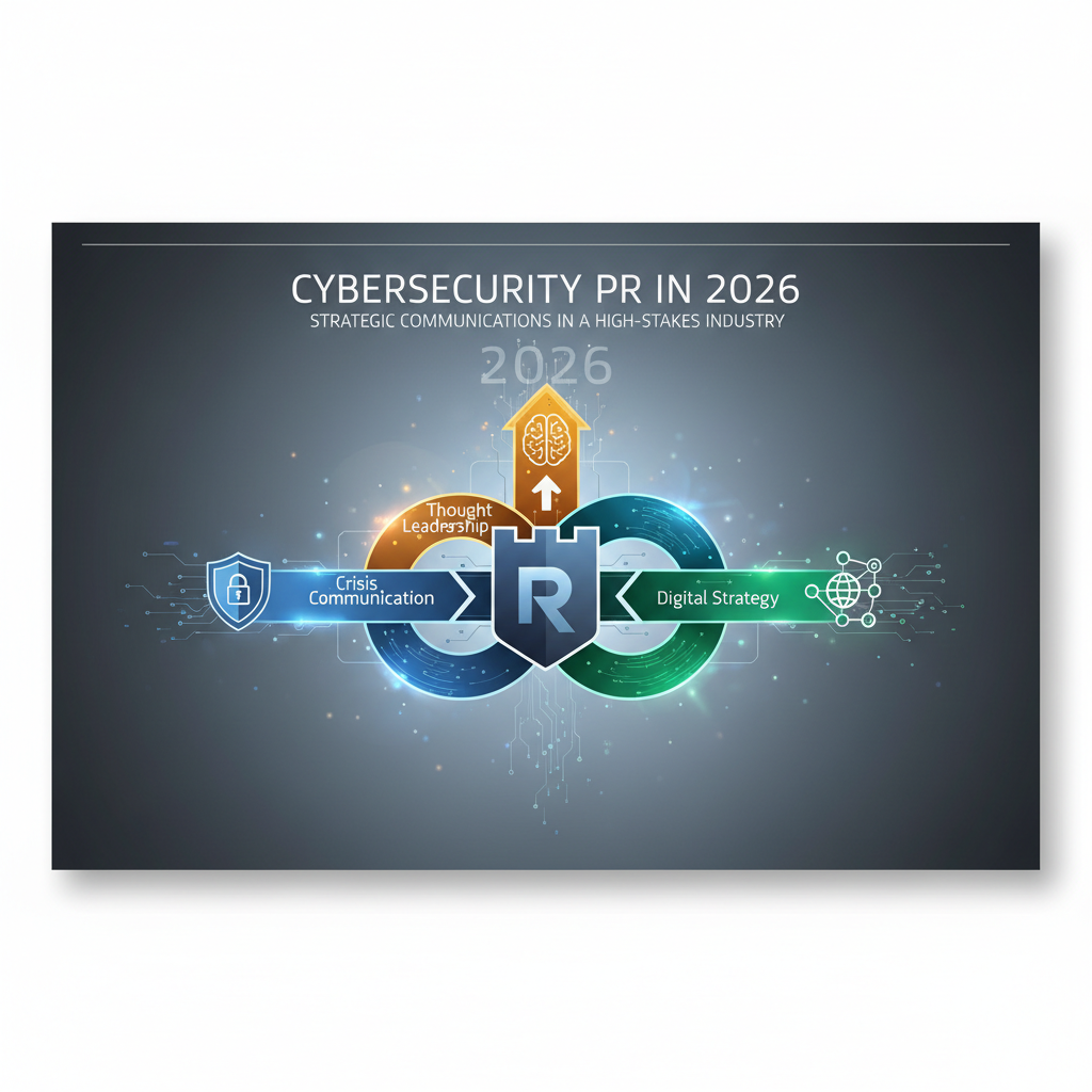 Cybersecurity PR in 2026 — Strategic Communications in a High-Stakes Industry